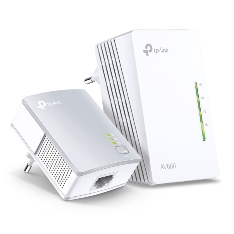 AV600 600 MBIT/S ETHERNET WIFI BLANCO 1 PIEZA(S)