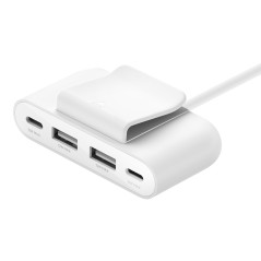 BUZ001BT2MWHB7 USB TIPO C BLANCO