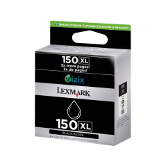INKJET ORIGINAL LEXMARK Nº150 XL