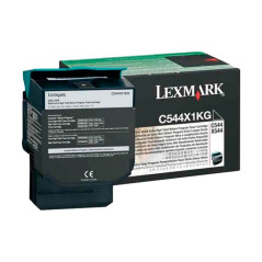 TÓNER ORIGINAL LEXMARK C544 ALTA CAPACIDAD