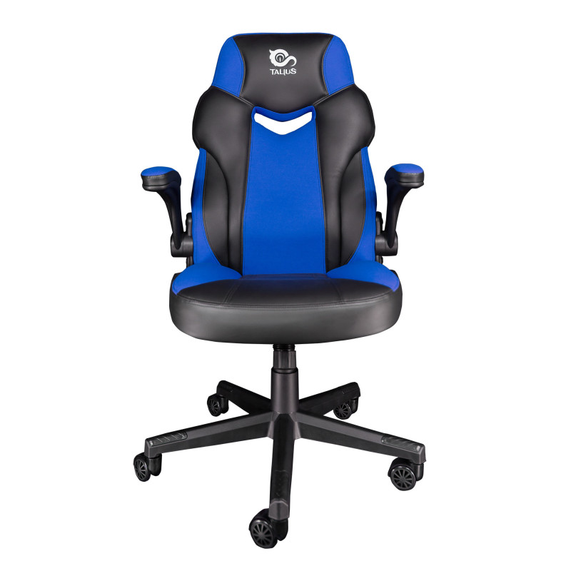 TAL-CRAB-BLU SILLA PARA VIDEOJUEGOS SILLA PARA VIDEOJUEGOS UNIVERSAL NEGRO, AZUL