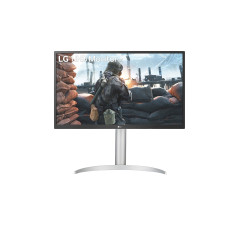 27UP550P-W PANTALLA PARA PC 68,6 CM (27\") 3840 X 2160 PIXELES 4K ULTRA HD PLATA, BLANCO