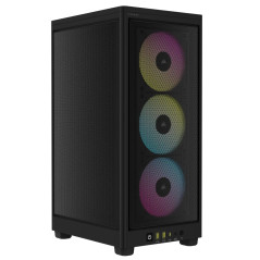 2000D RGB AIRFLOW SMALL FORM FACTOR (SFF) NEGRO