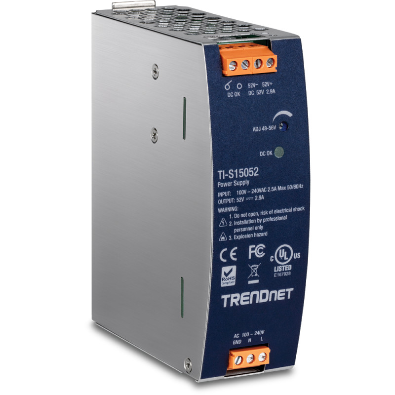 TI-S15052 COMPONENTE DE INTERRUPTOR DE RED SISTEMA DE ALIMENTACIÓN