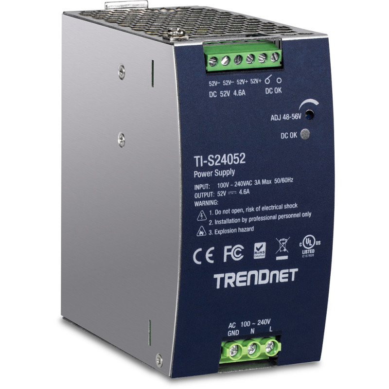 TI-S24052 COMPONENTE DE INTERRUPTOR DE RED SISTEMA DE ALIMENTACIÓN