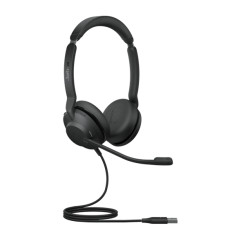 EVOLVE2 30 AURICULARES ALÁMBRICO DIADEMA OFICINA/CENTRO DE LLAMADAS USB TIPO C NEGRO