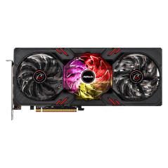 90-GA4BZZ-00UANF TARJETA GRÁFICA AMD RADEON RX 7600 8 GB GDDR6