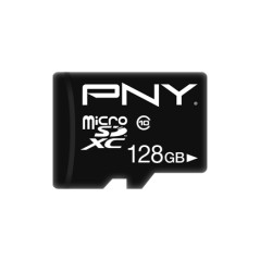 PERFORMANCE PLUS 128 GB MICROSDXC CLASE 10