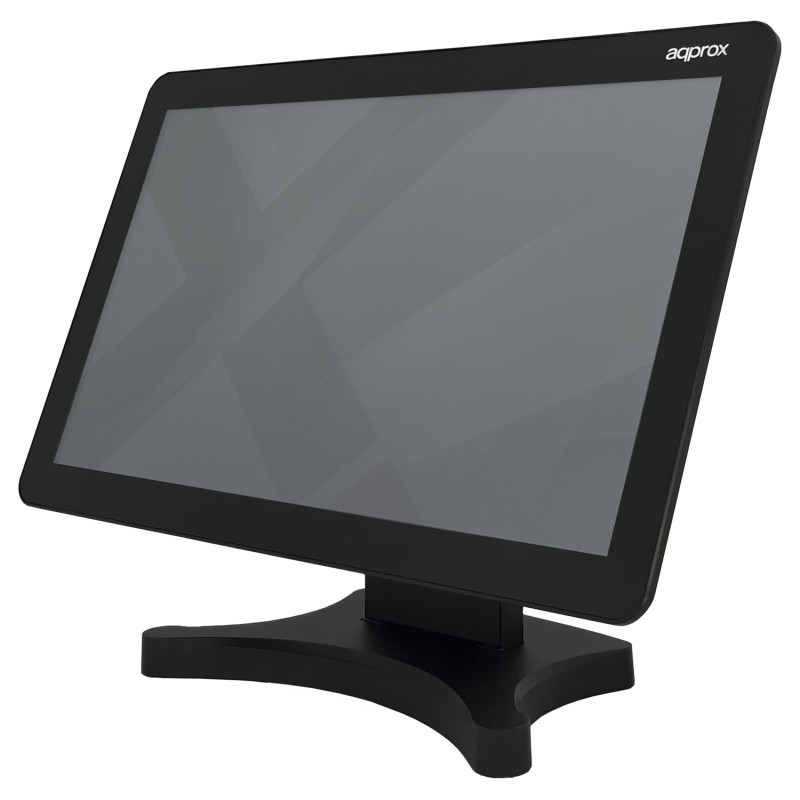 APPTPV18+ SISTEMA POS TODO-EN-UNO 2,4 GHZ 47 CM (18.5\") 1366 X 768 PIXELES PANTALLA TÁCTIL NEGRO