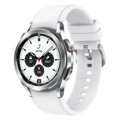 GALAXY WATCH4 CLASSIC 3,05 CM (1.2\") SUPER AMOLED 42 MM PLATA GPS (SATÉLITE)