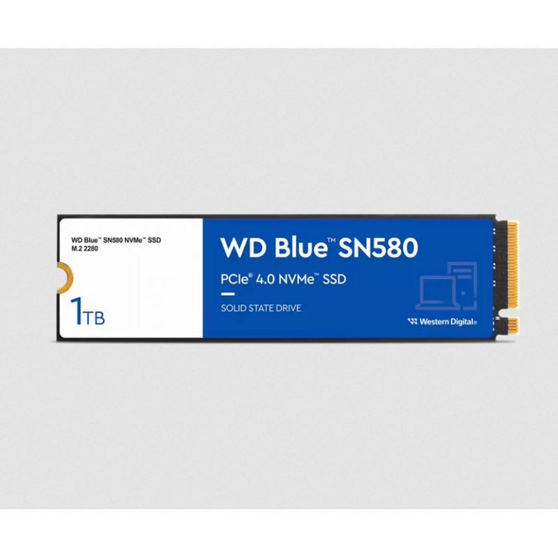BLUE SN580 M.2 1 TB PCI EXPRESS 4.0 TLC NVME