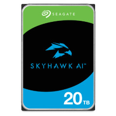 SKYHAWK AI 20 TB 3.5\" SERIAL ATA III