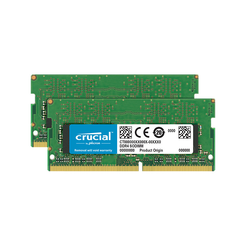 CT2K4G4SFS8266 MÓDULO DE MEMORIA 8 GB 2 X 4 GB DDR4 2666 MHZ