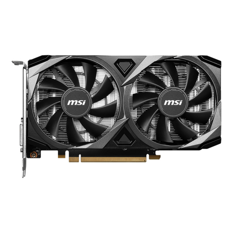 GEFORCE RTX 3050 VENTUS 2X XS 8G OC TARJETA GRÁFICA NVIDIA 8 GB GDDR6