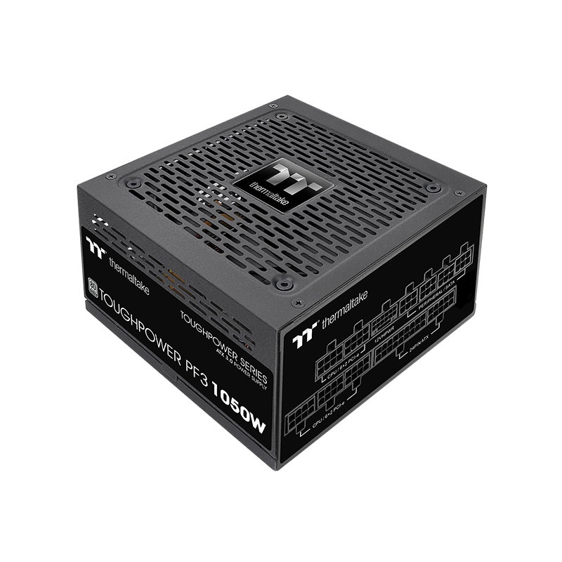 TOUGHPOWER PF3 UNIDAD DE FUENTE DE ALIMENTACIÓN 1050 W 24-PIN ATX ATX NEGRO