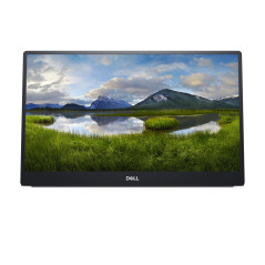 P SERIES P1424H 35,6 CM (14\") 1920 X 1080 PIXELES FULL HD LCD PANTALLA TÁCTIL GRIS