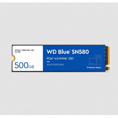 BLUE SN580 M.2 500 GB PCI EXPRESS 4.0 TLC NVME