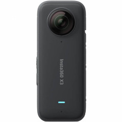 Cámara Insta360 X3 - Carreras Web - Tienda Foto Vídeo Cámaras TV Sony  Telefónica Telefonía.