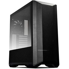 LANCOOL II MESH TORRE NEGRO