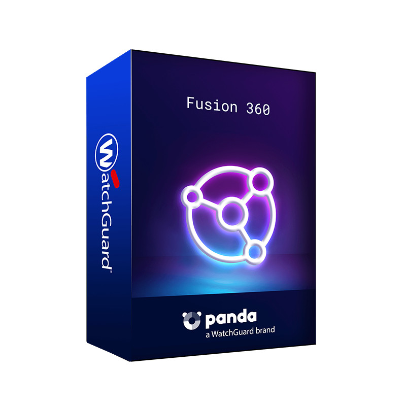 PANDA FUSION 360 COMPLETO 501 - 1000 LICENCIA(S) 3 AÑO(S)