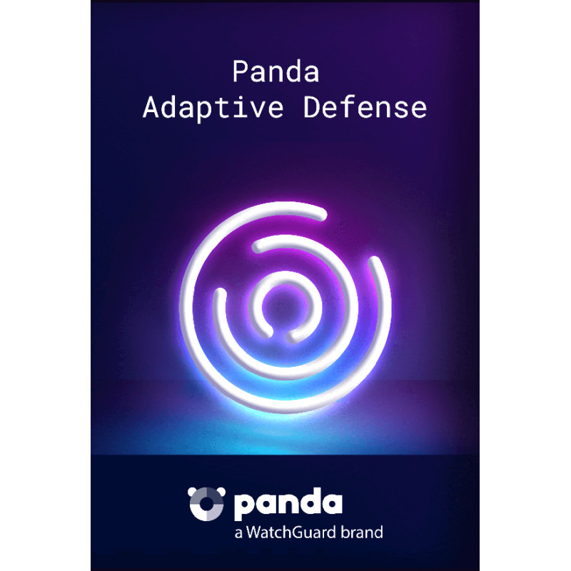 PANDA ADAPTIVE DEFENSE COMPLETO 101 - 500 LICENCIA(S) 1 AÑO(S)