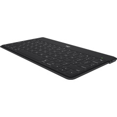 KEYS-TO-GO NEGRO BLUETOOTH AZERTY FRANCÉS