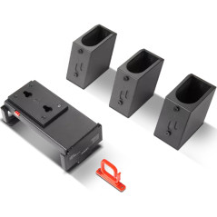 DOCKING STATION MOUNTING BRACKET - 27\"