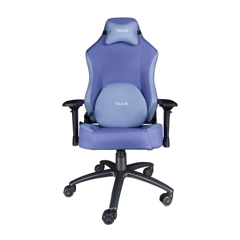 TAL-PANTHER-BLU SILLA PARA VIDEOJUEGOS SILLA PARA VIDEOJUEGOS UNIVERSAL ASIENTO ACOLCHADO TAPIZADO A