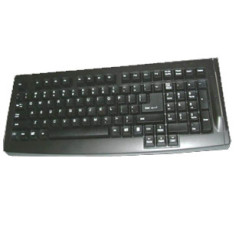 S100B TECLADO PS/2 NEGRO