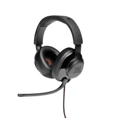 QUANTUM 200 AURICULARES ALÁMBRICO DIADEMA JUEGO NEGRO