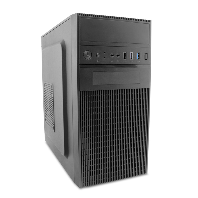 M-580 MICRO TORRE NEGRO 500 W