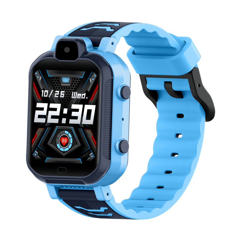 SMARTWATCH KIDS ALLO MAX 4G AZUL