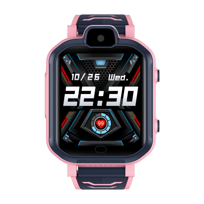 SMARTWATCH KIDS ALLO MAX 4G ROSA