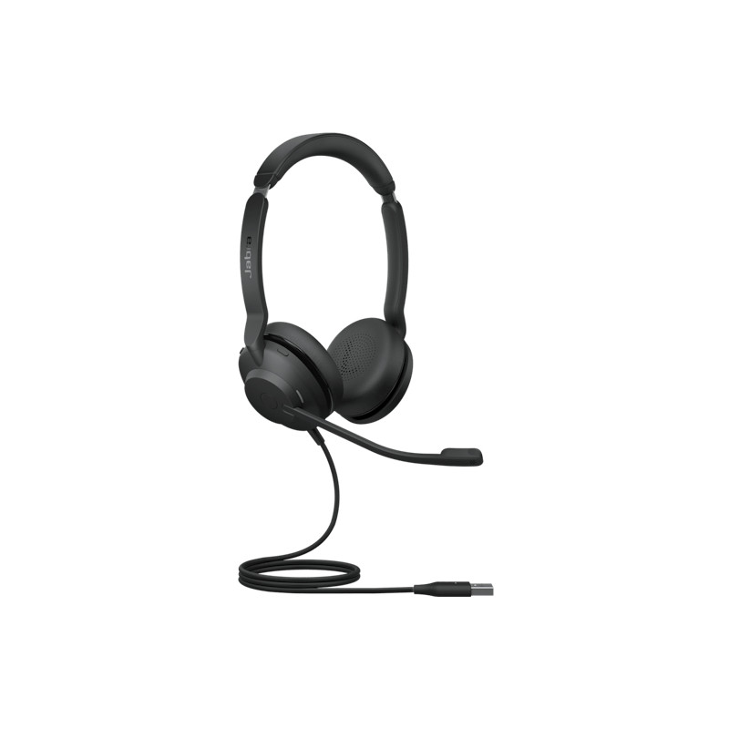 EVOLVE2 30 AURICULARES ALÁMBRICO DIADEMA OFICINA/CENTRO DE LLAMADAS USB TIPO A NEGRO