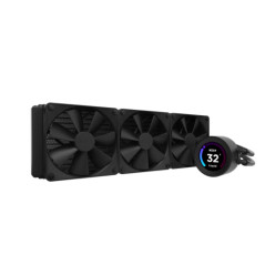 KRAKEN ELITE 360 PROCESADOR SISTEMA DE REFRIGERACIÓN LÍQUIDA TODO EN UNO 12 CM NEGRO 1 PIEZA(S)