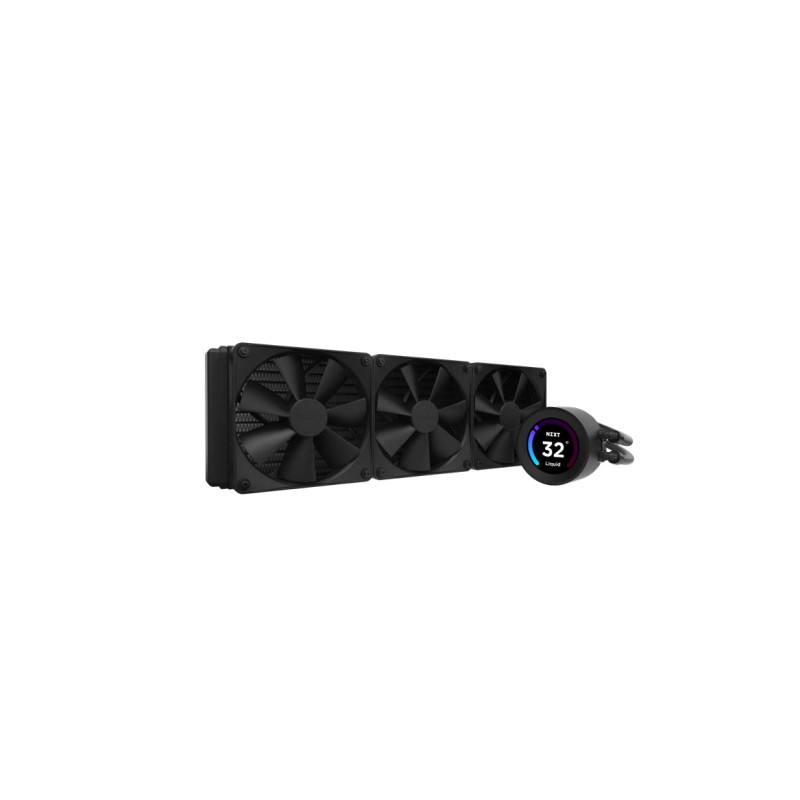 KRAKEN ELITE 360 PROCESADOR SISTEMA DE REFRIGERACIÓN LÍQUIDA TODO EN UNO 12 CM NEGRO 1 PIEZA(S)