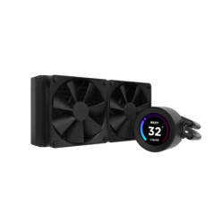 KRAKEN ELITE 240 PROCESADOR SISTEMA DE REFRIGERACIÓN LÍQUIDA TODO EN UNO 12 CM NEGRO 1 PIEZA(S)