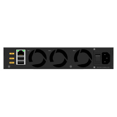 M4350-8X8F GESTIONADO L3 10G ETHERNET (100/1000/10000) 1U NEGRO