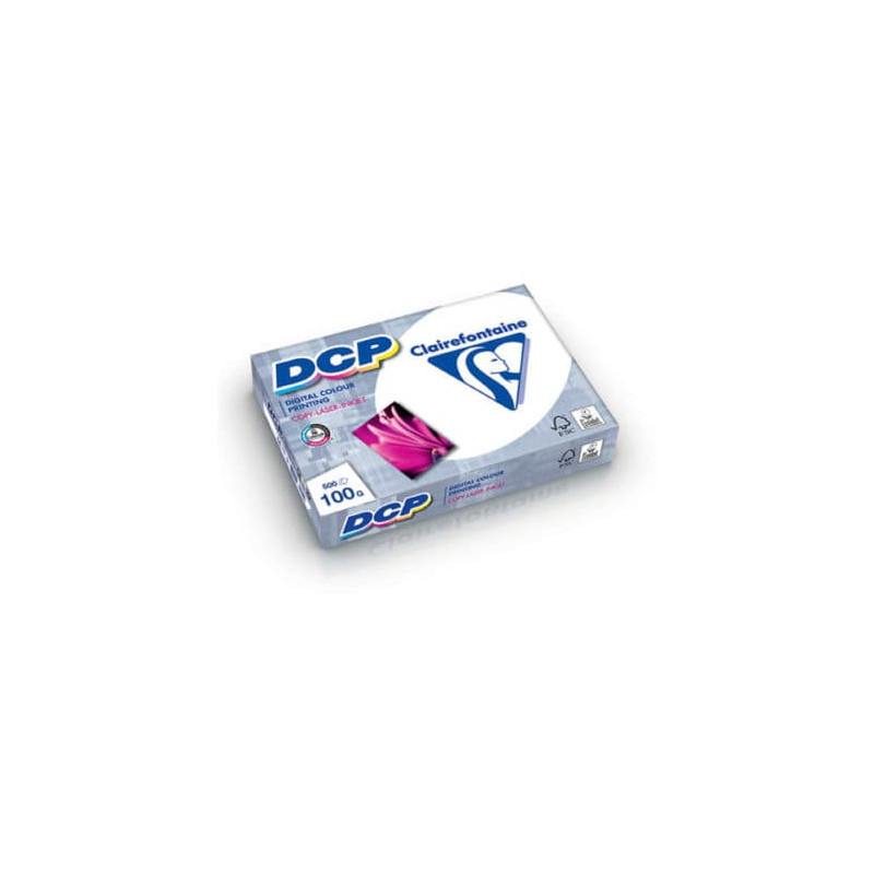 DCP PAPEL PARA IMPRESORA DE INYECCIÓN DE TINTA A3 (297X420 MM) 250 HOJAS BLANCO