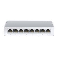 TL-SF1008D SWITCH NO ADMINISTRADO FAST ETHERNET (10/100) BLANCO