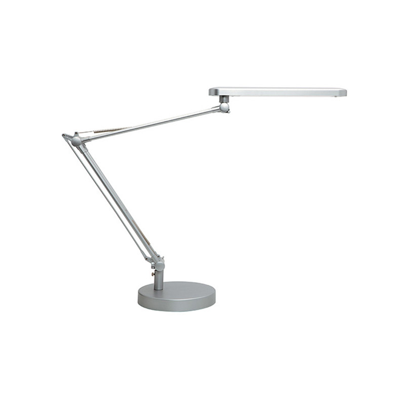 MAMBO LÁMPARA DE MESA 6,5 W LED GRIS, METÁLICO