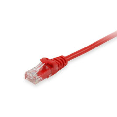 603022 CABLE DE RED ROJO 1 M CAT6A U/UTP (UTP)