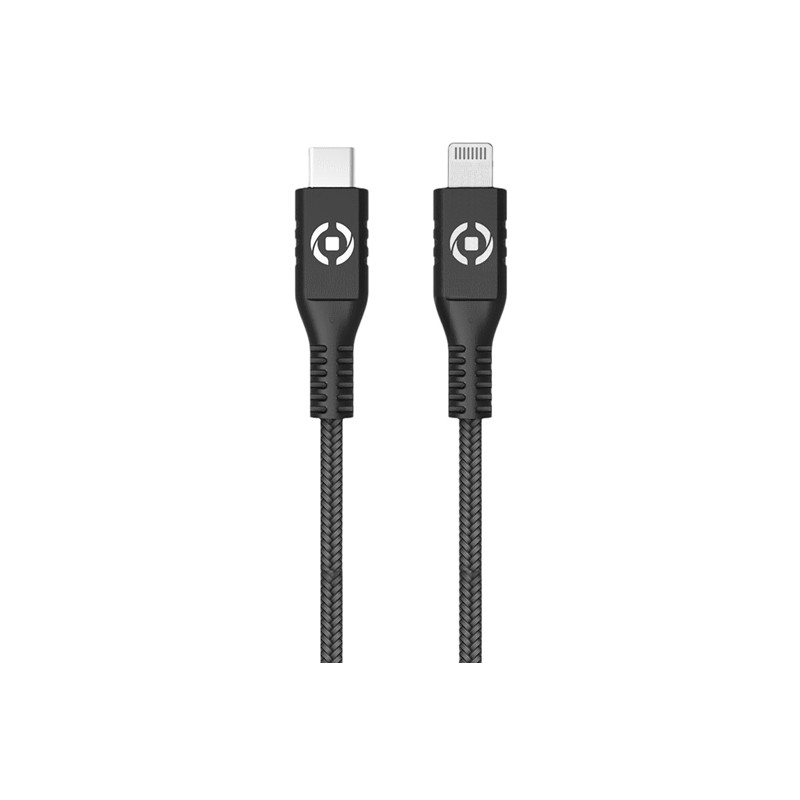 PL2MUSBCLIGHT CABLE DE CONECTOR LIGHTNING 2 M NEGRO
