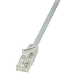 10M RJ45 CAT 5E CABLE DE RED GRIS CAT5E U/UTP (UTP)