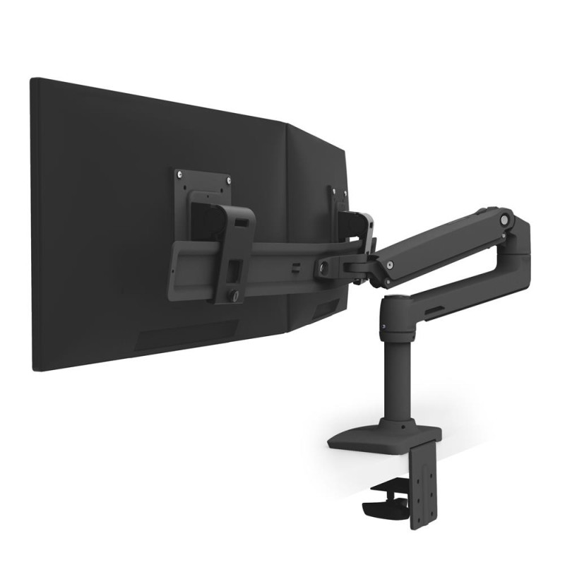 LX SERIES 45-489-224 SOPORTE PARA MONITOR 63,5 CM (25\") ATORNILLADO NEGRO