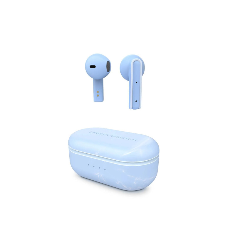 SENSHI ECO AURICULARES TRUE WIRELESS STEREO (TWS) DENTRO DE OÍDO LLAMADAS/MÚSICA/DEPORTE/USO DIARIO 