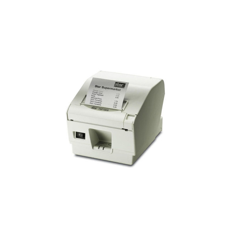 TSP743 II IMPRESORA DE ETIQUETAS TRANSFERENCIA TÉRMICA 250 MM/S