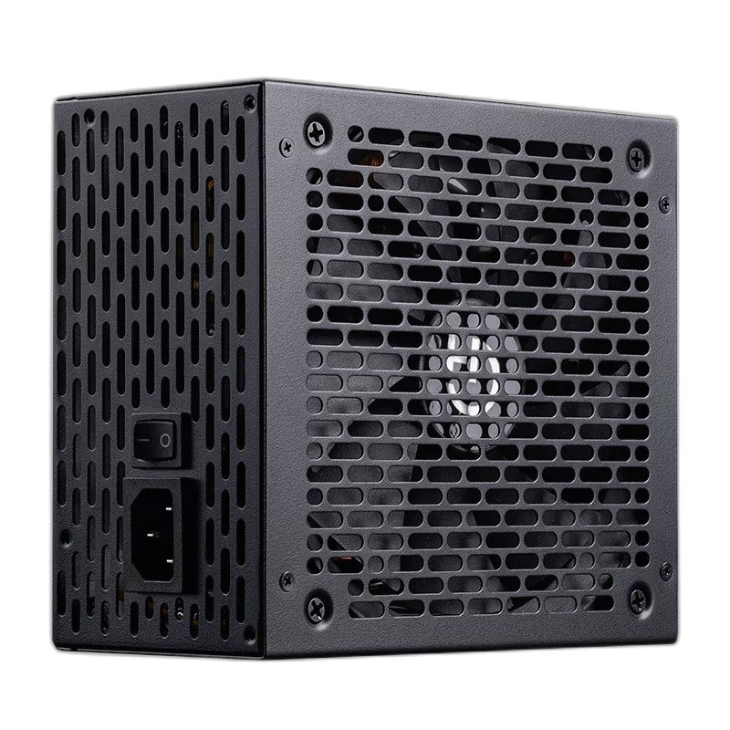 BZX750 UNIDAD DE FUENTE DE ALIMENTACIÓN 750 W 20+4 PIN ATX ATX NEGRO