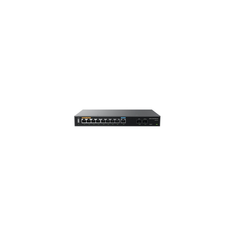 GWN7003 ROUTER INALÁMBRICO GIGABIT ETHERNET DOBLE BANDA (2,4 GHZ / 5 GHZ) NEGRO