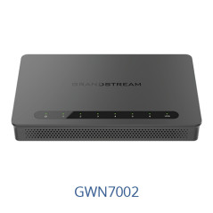 GWN7002 ROUTER 2.5 GIGABIT ETHERNET, GIGABIT ETHERNET NEGRO